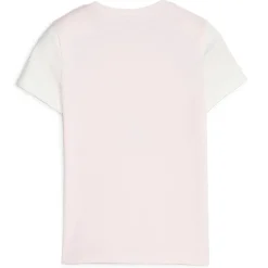 Classics Multi Color Logo Crew Neck Short Sleeve T-Shirt (Youth)