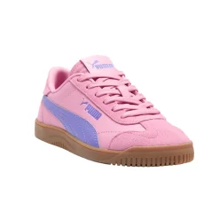 Club 5V5 Suede Lace Up Sneakers (Big Kid)