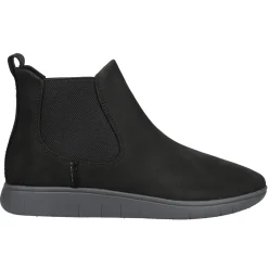 Coastal Plushwave Round Toe Pull On Boots