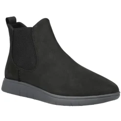 Coastal Plushwave Round Toe Pull On Boots