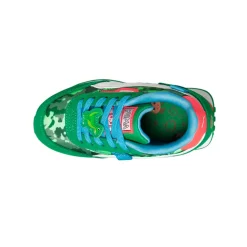 Coco X Future Rider Lace Up Sneakers (Little Kid)