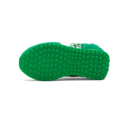 Coco X Future Rider Lace Up Sneakers (Little Kid)