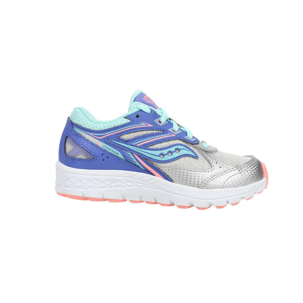 Cohesion 14 LTT Running Shoes (Big Kid)