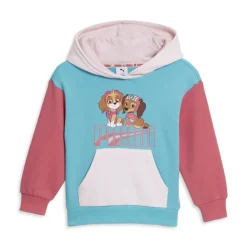 Color Block Duo Hoodie x PP (Toddler)