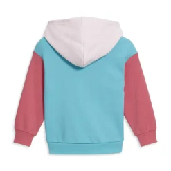 Color Block Duo Hoodie x PP (Toddler)