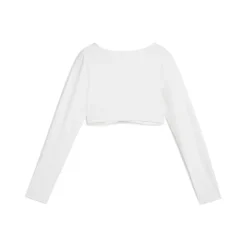 Comfort Crew Neck Long Sleeve Top