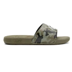 Cool Cat 2.0 Camo Slide Sandals (Little Kid)