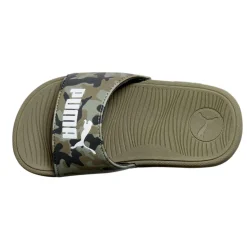Cool Cat 2.0 Camo Slide Sandals (Little Kid)