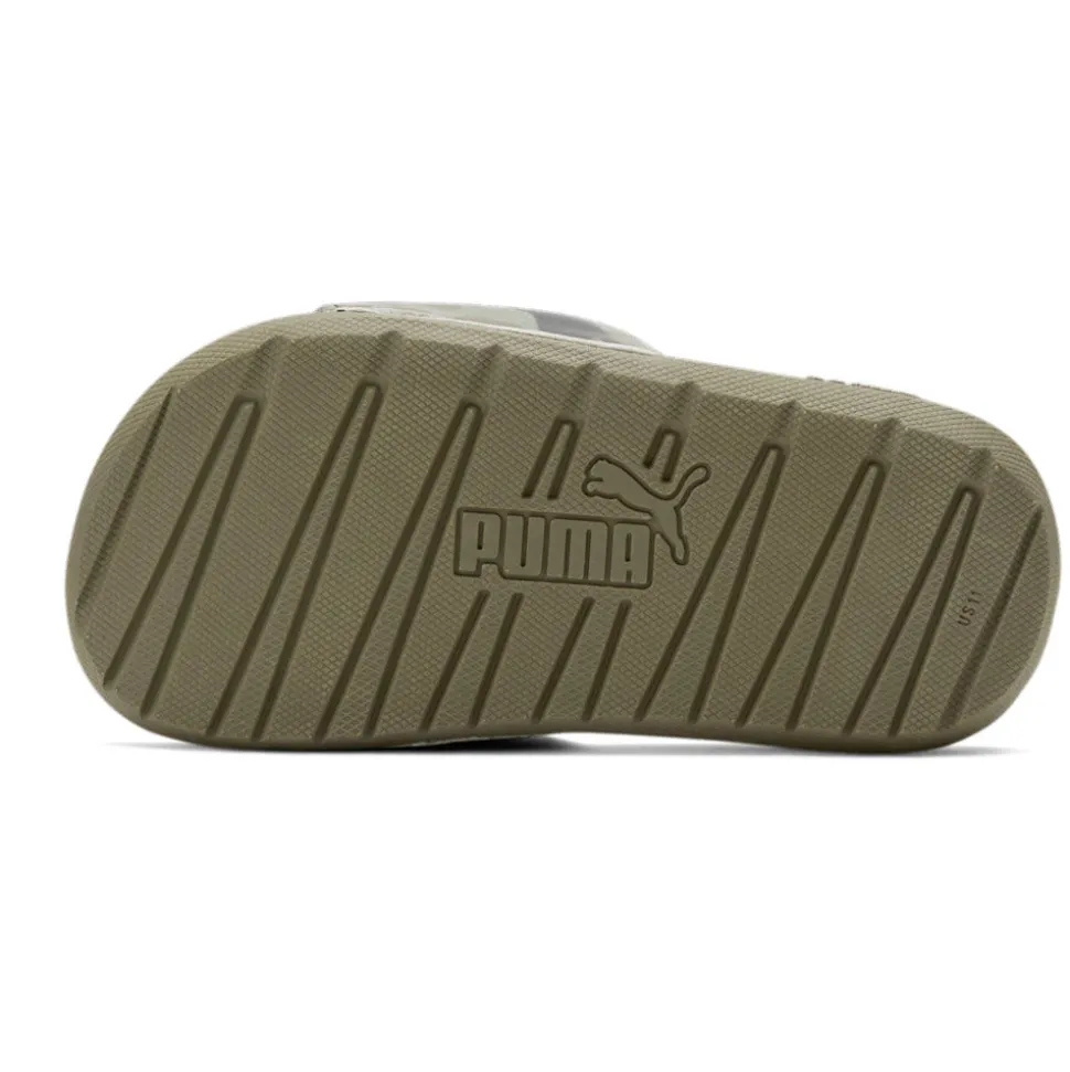 Cool Cat 2.0 Camo Slide Sandals (Little Kid)