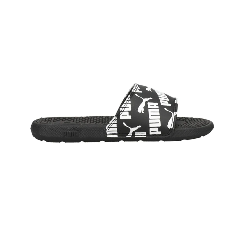 Cool Cat Bolt Slide Sandals (Little Kid-Big Kid)