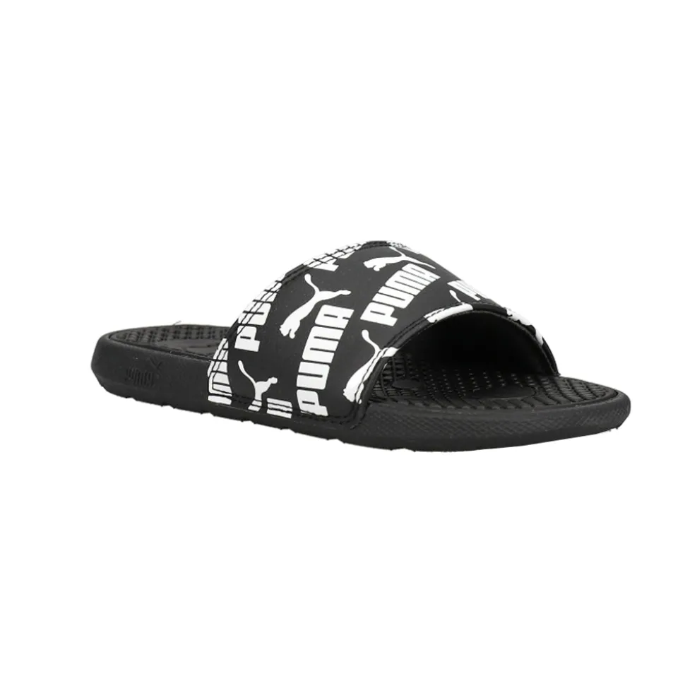 Cool Cat Bolt Slide Sandals (Little Kid-Big Kid)
