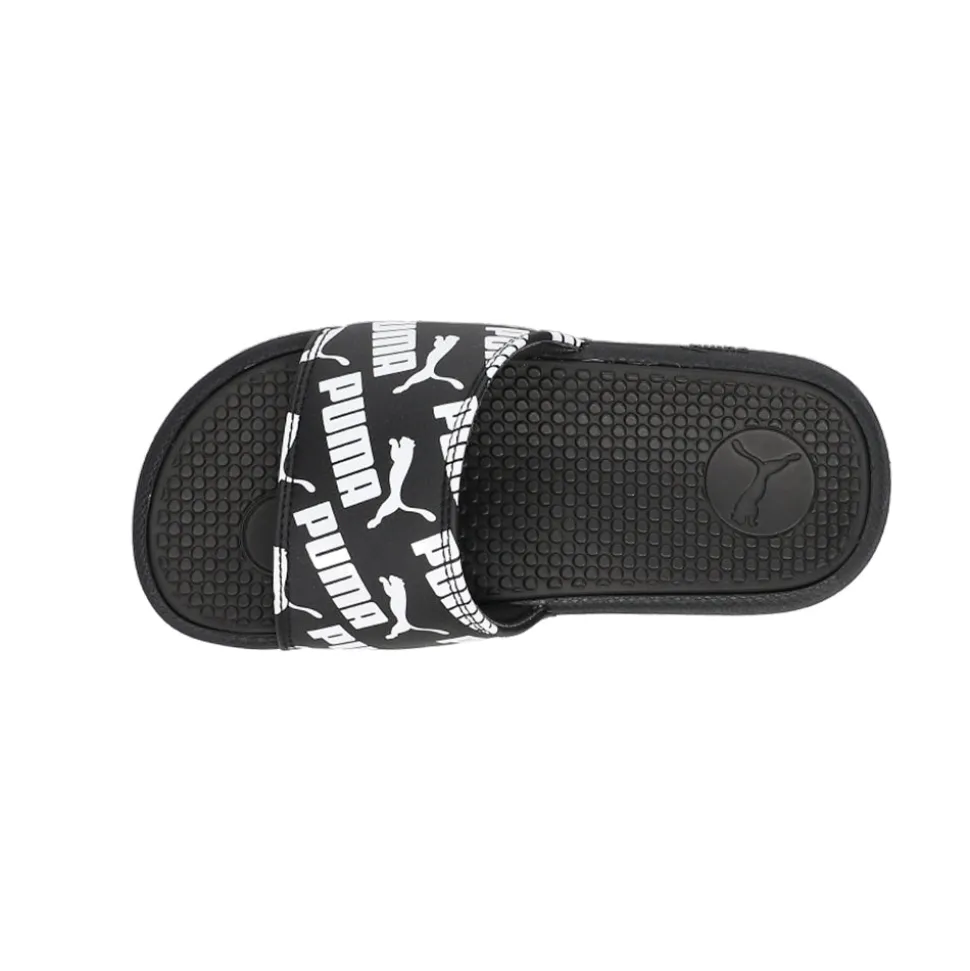 Cool Cat Bolt Slide Sandals (Little Kid-Big Kid)