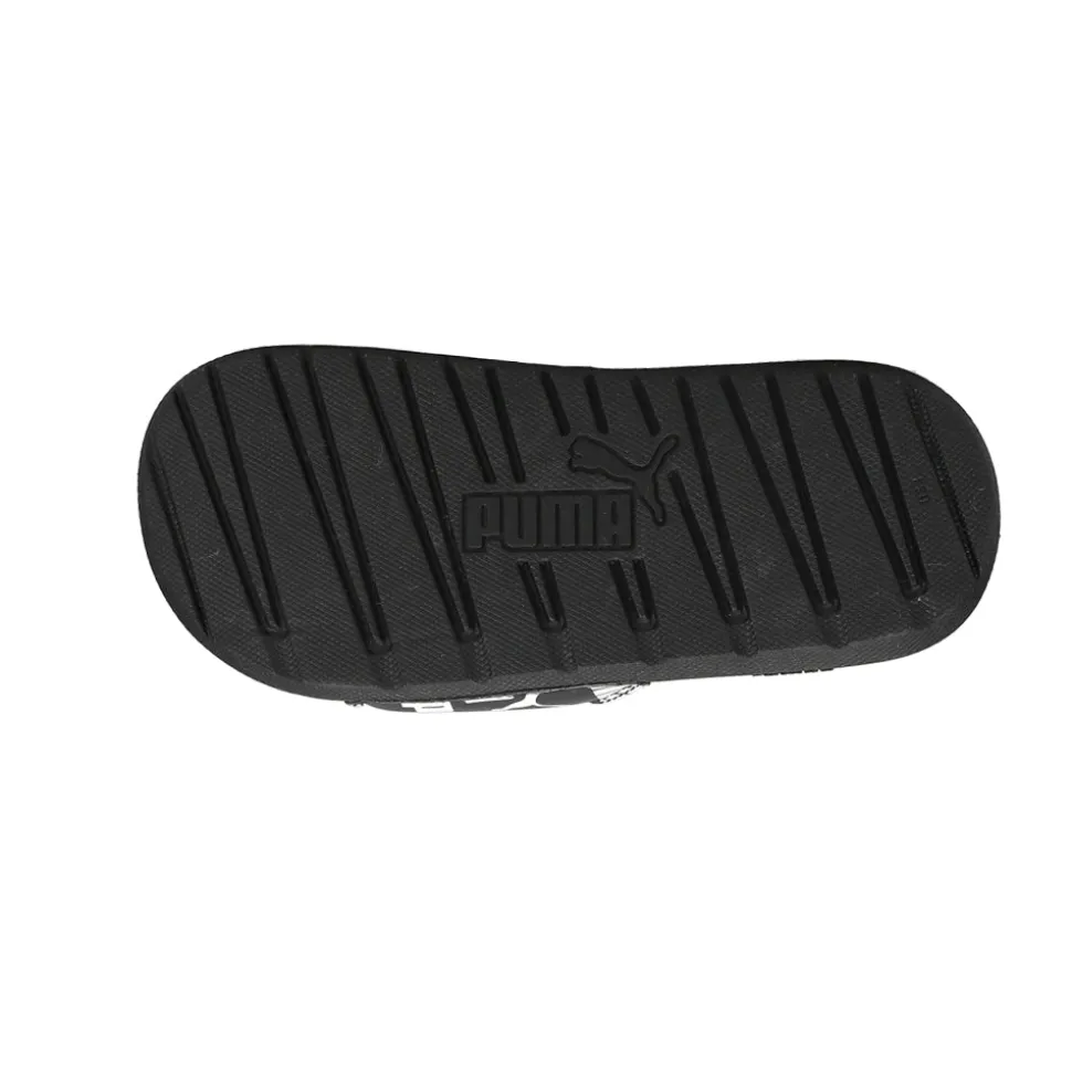 Cool Cat Bolt Slide Sandals (Little Kid-Big Kid)