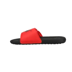 Cool Cat V Logo Slide Sandals (Big Kid)