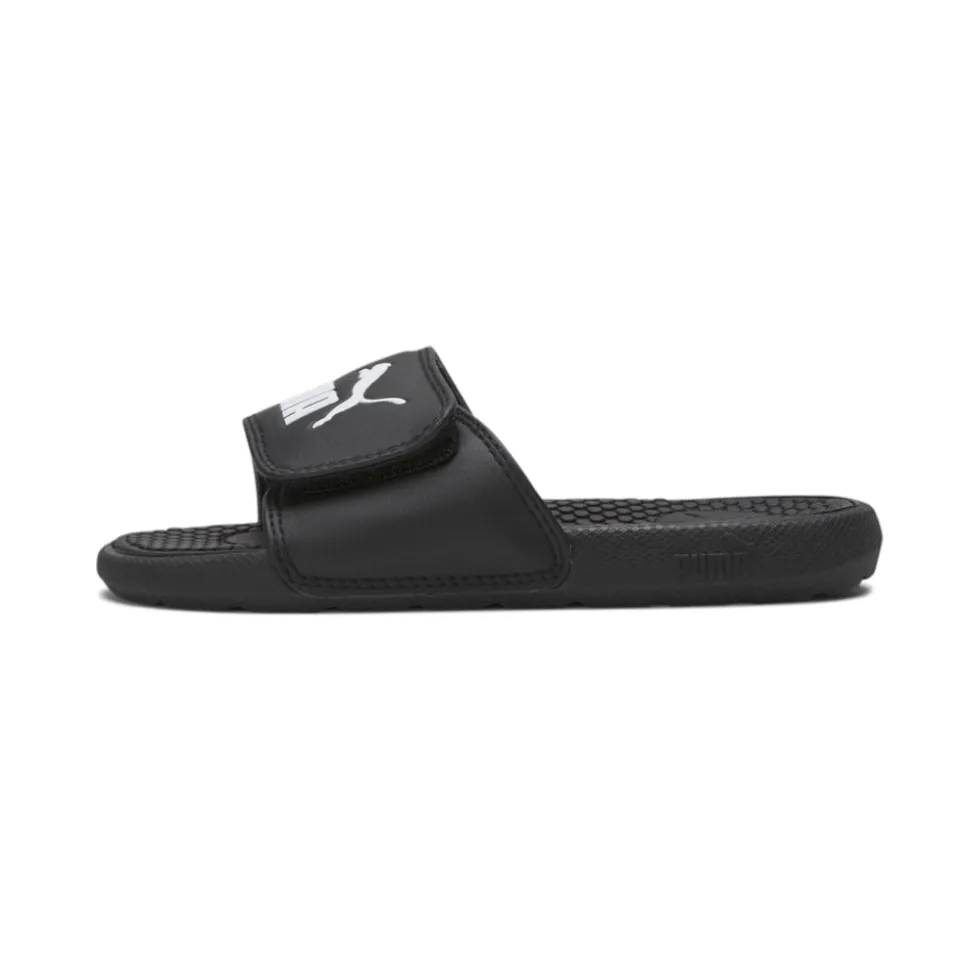 Cool Cat V Slide Sandals (Little Kid-Big Kid)