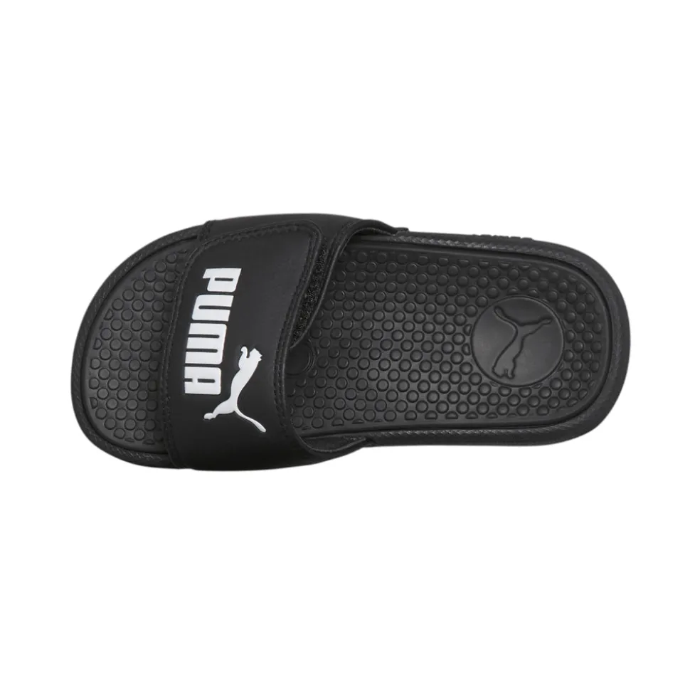 Cool Cat V Slide Sandals (Little Kid-Big Kid)