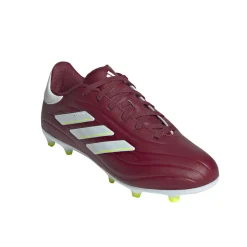 Copa Pure 2 League Firm Ground Soccer Cleats (Big Kid)