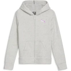 Core Pack Fleece Full Zip Hoodie (Youth)