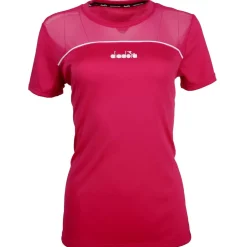 Core Tennis Crew Neck Short Sleeve Athletic T-Shirt