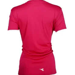 Core Tennis Crew Neck Short Sleeve Athletic T-Shirt