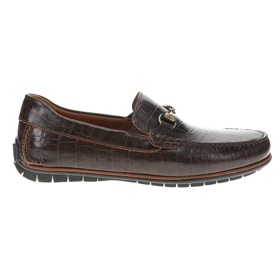 Cort 2.0 Bit Slip On Moc Toe Dress Shoe