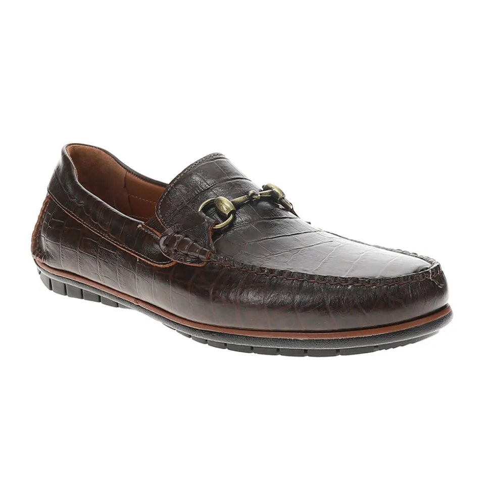 Cort 2.0 Bit Slip On Moc Toe Dress Shoe