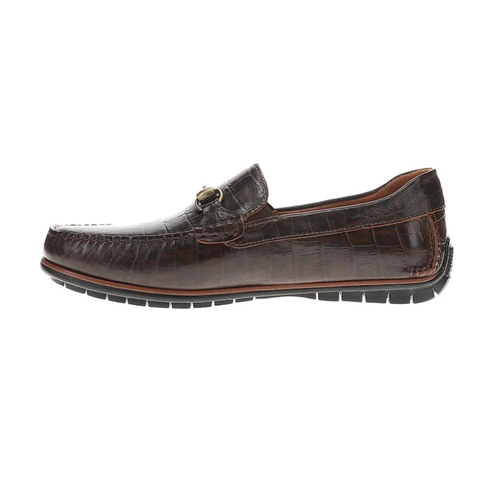 Cort 2.0 Bit Slip On Moc Toe Dress Shoe