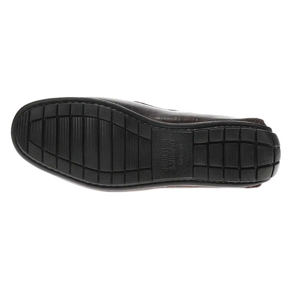 Cort 2.0 Bit Slip On Moc Toe Dress Shoe