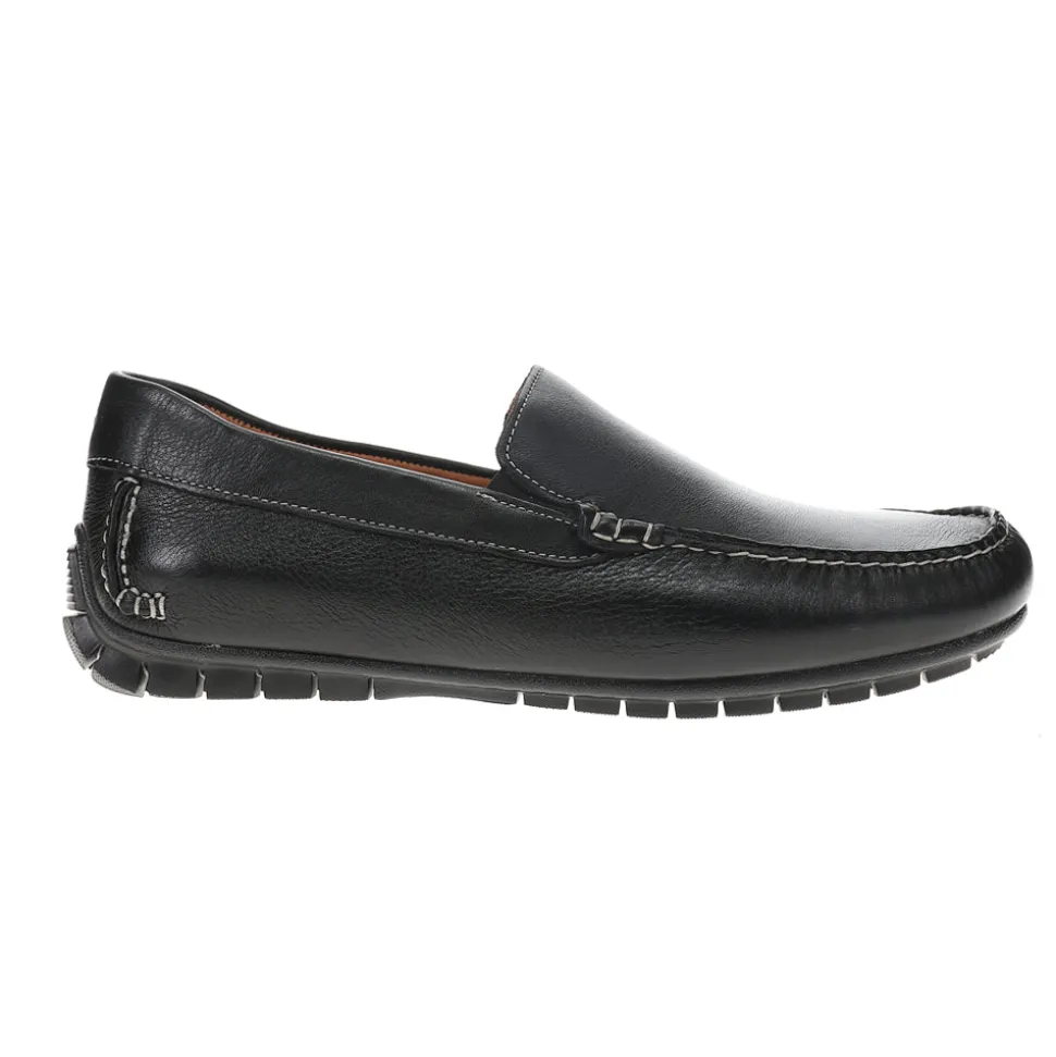 Cort Ven Slip On Moc Toe Dress Shoes