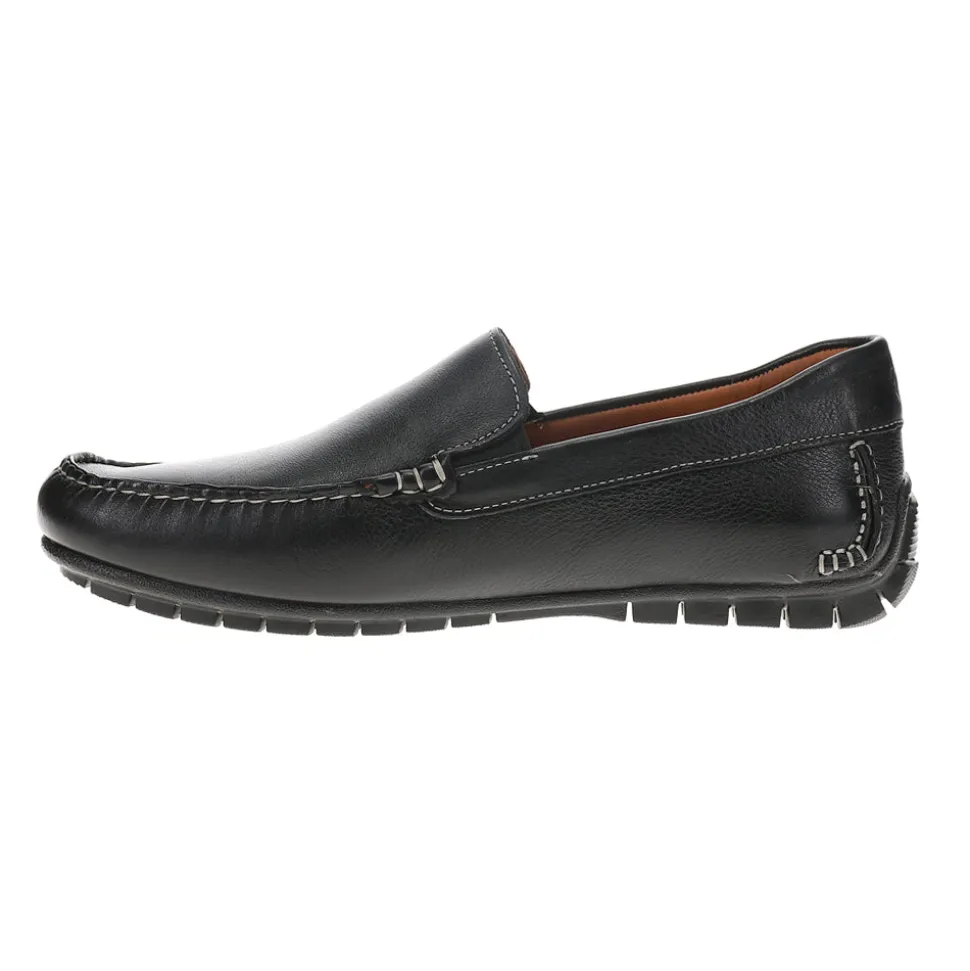 Cort Ven Slip On Moc Toe Dress Shoes