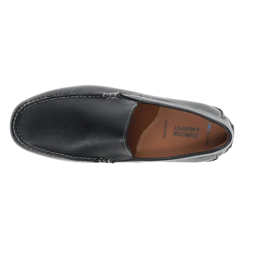 Cort Ven Slip On Moc Toe Dress Shoes