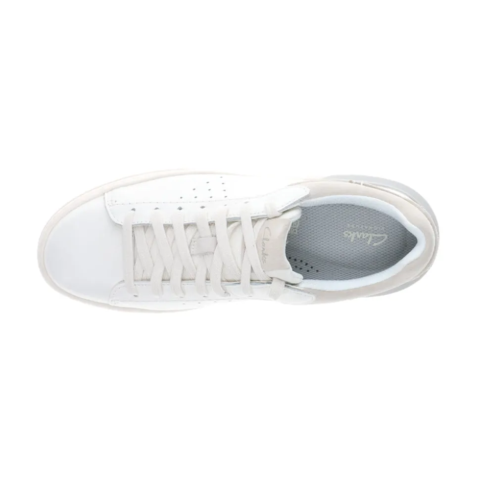Courtlite 2 Run Lace Up Sneakers