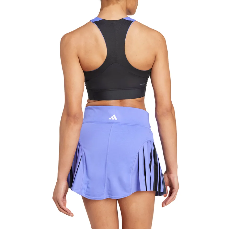Crop Crew Neck Athletic Tank Top