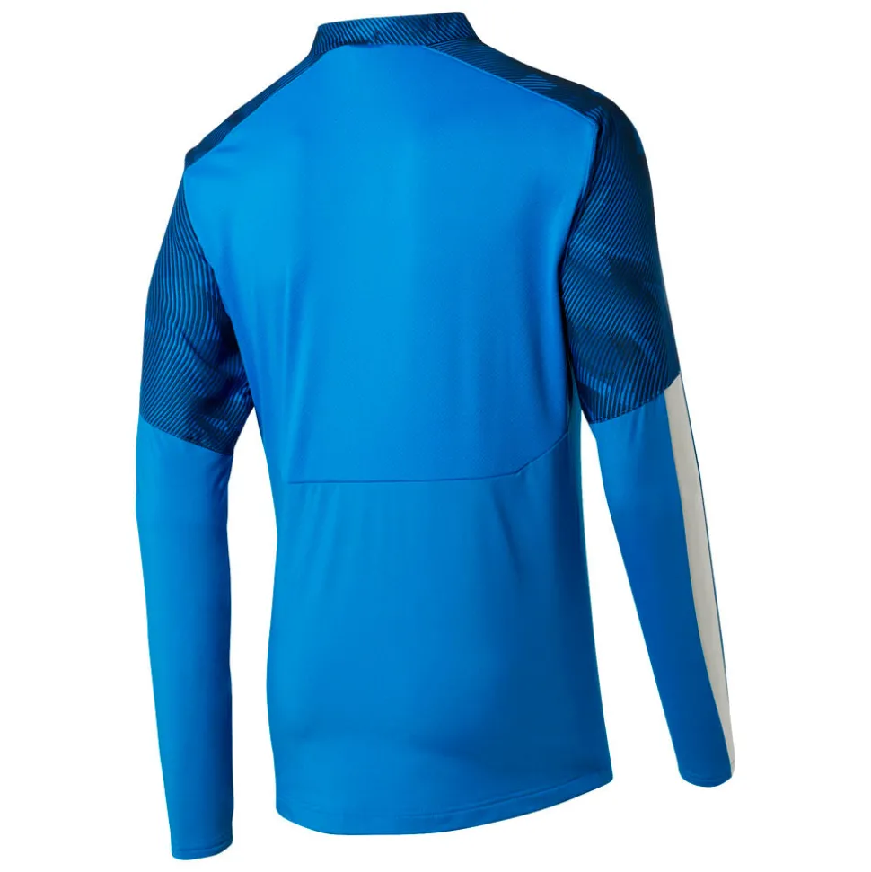 Cup Mock Neck Long Sleeve Training Soccer Jersey (Youth)