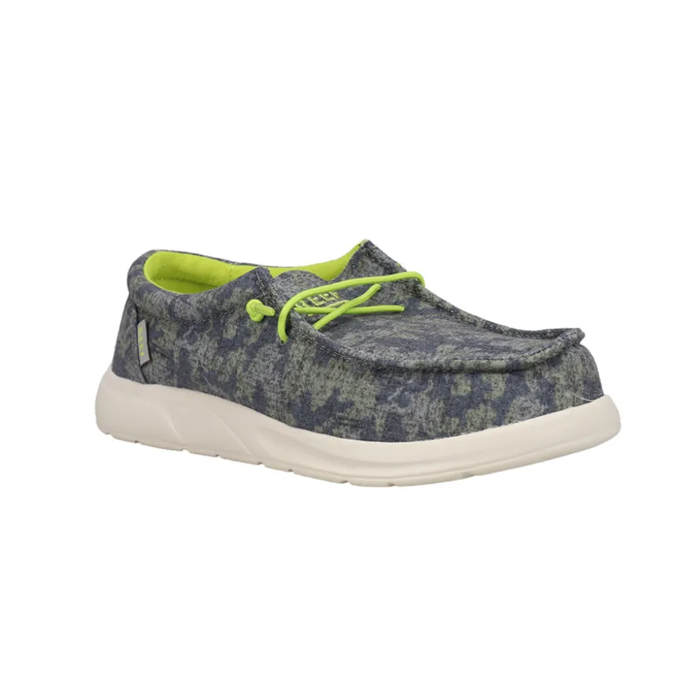 Cushion Coast Slip On Shoes (Little Kid-Big Kid)