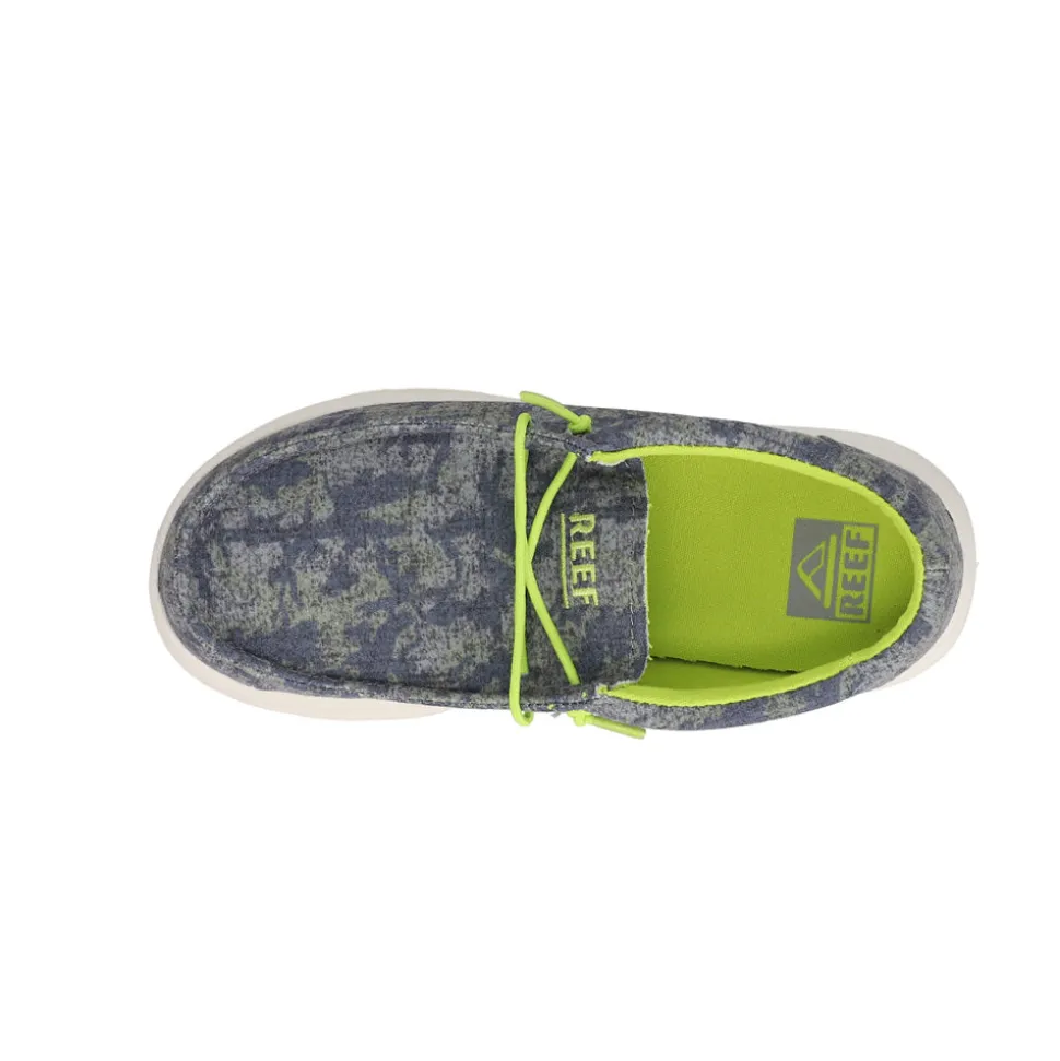 Cushion Coast Slip On Shoes (Little Kid-Big Kid)