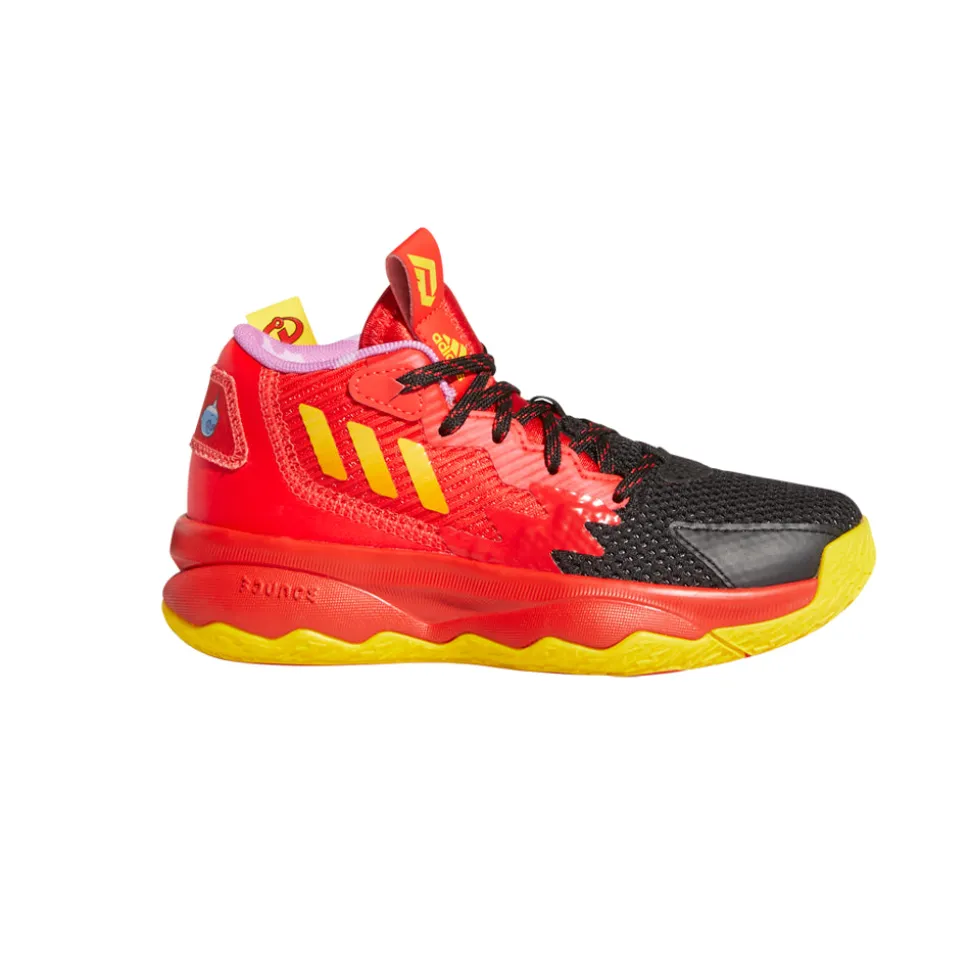 Dame 8 Mr. Inc Basketball Shoes (Little Kid)