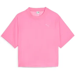 Dare To Mesh Crew Neck Short Sleeve T-Shirt