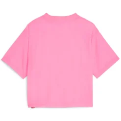 Dare To Mesh Crew Neck Short Sleeve T-Shirt