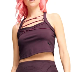 Dare To Scoop Neck Tank Top