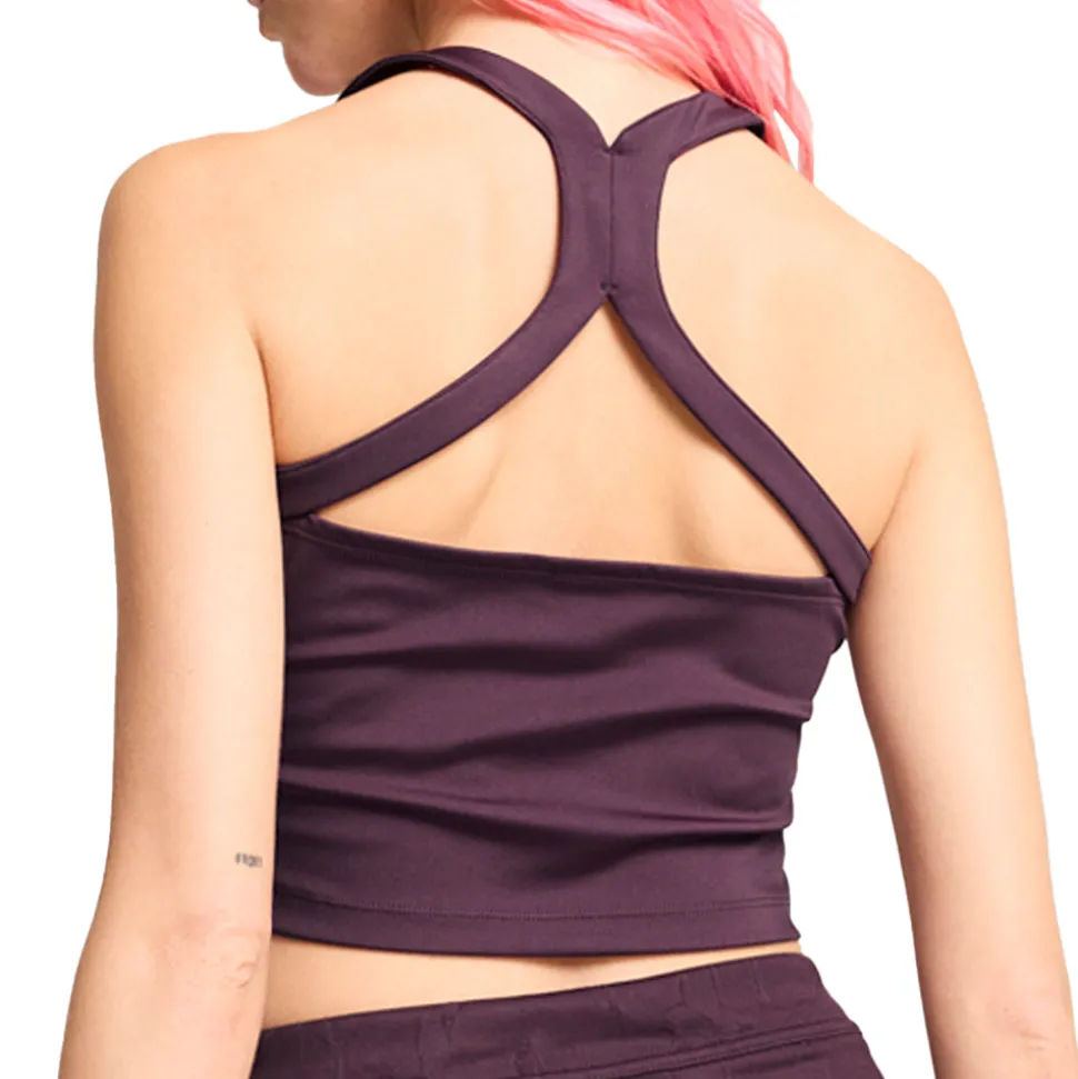 Dare To Scoop Neck Tank Top