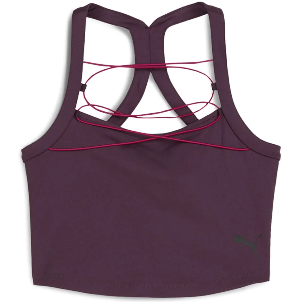 Dare To Scoop Neck Tank Top