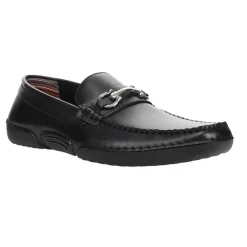 Delano Loafer Moc Toe Dress Shoes
