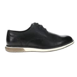 Derby Oxford Plain Toe Dress Shoes