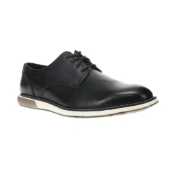 Derby Oxford Plain Toe Dress Shoes