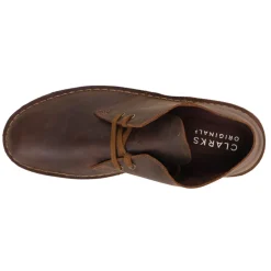 Desert Round Toe Chukka Boots