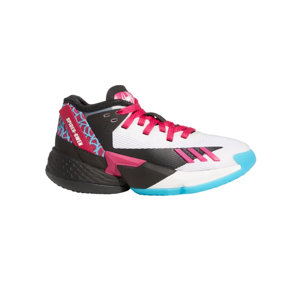 D.O.N. Issue 4 Basketball Shoes (Little Kid)