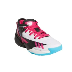 D.O.N. Issue 4 Basketball Shoes (Little Kid)