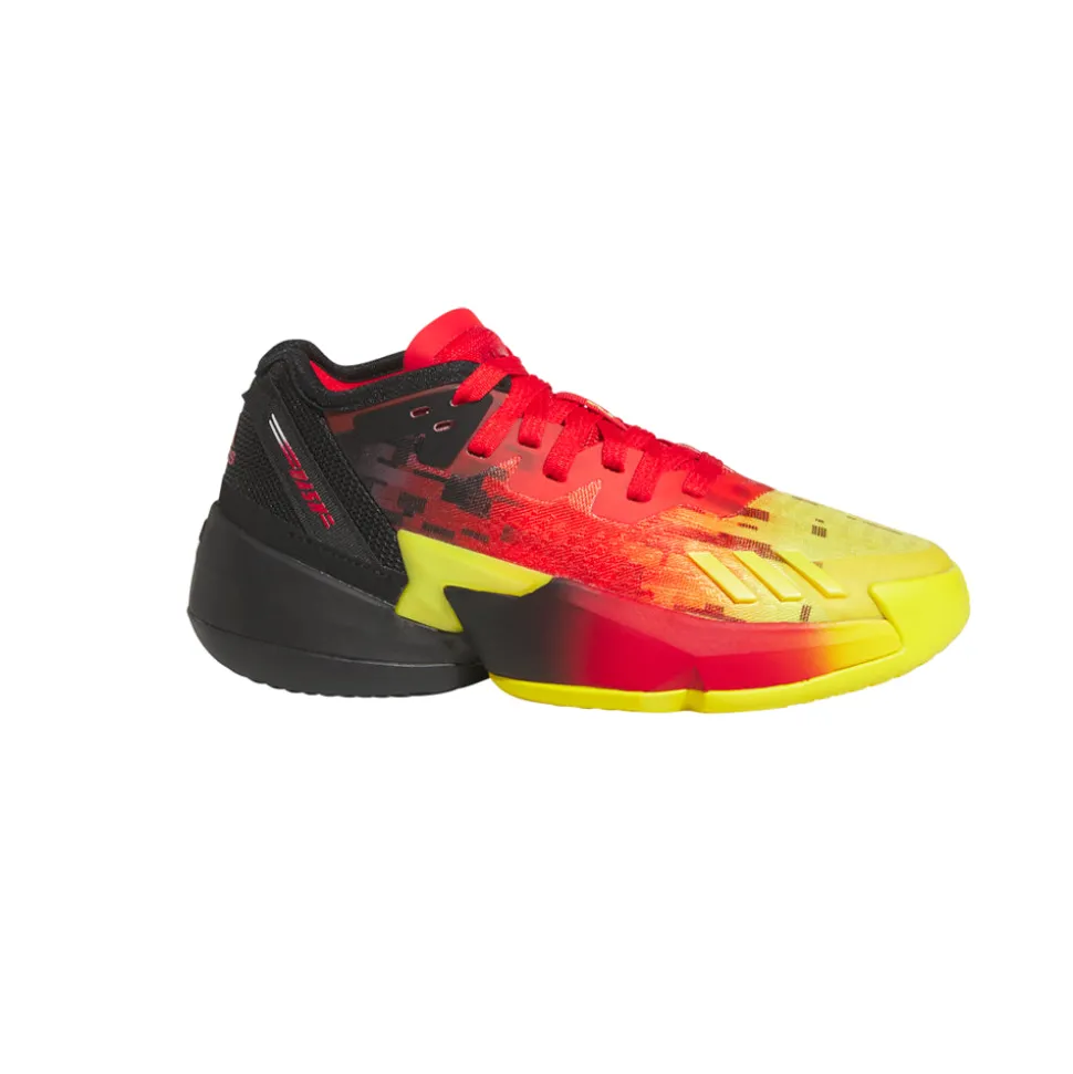 D.O.N. Issue 4 Basketball Shoes (Big Kid)