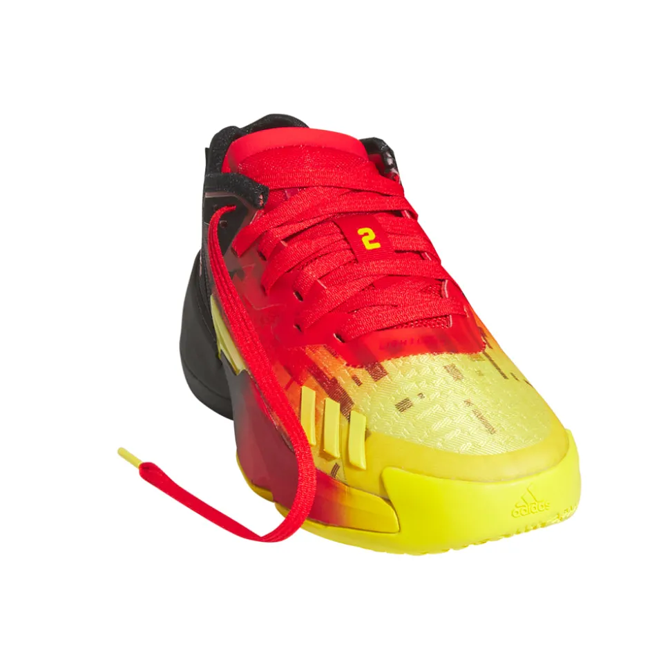 D.O.N. Issue 4 Basketball Shoes (Big Kid)